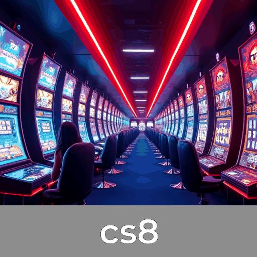 CS8: O Mundo de Jogos Selecionados